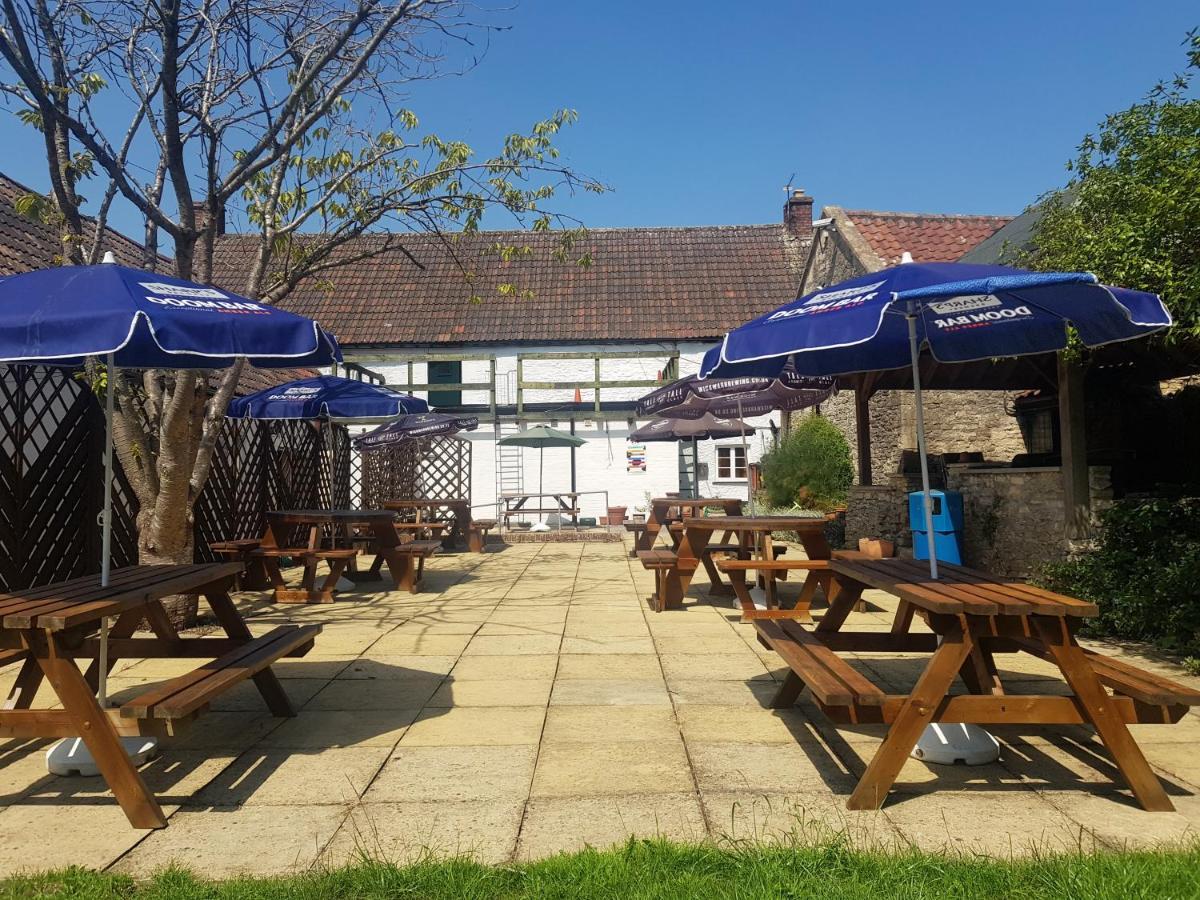 The Dog Inn Old Sodbury Eksteriør bilde