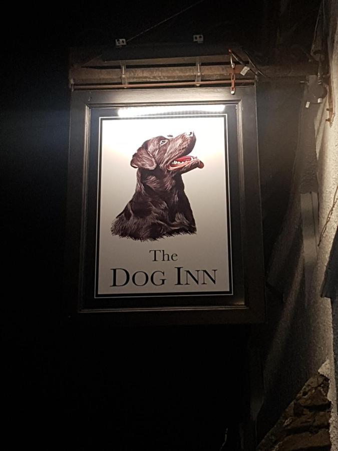 The Dog Inn Old Sodbury Eksteriør bilde