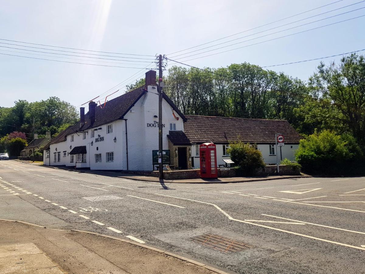 The Dog Inn Old Sodbury Eksteriør bilde