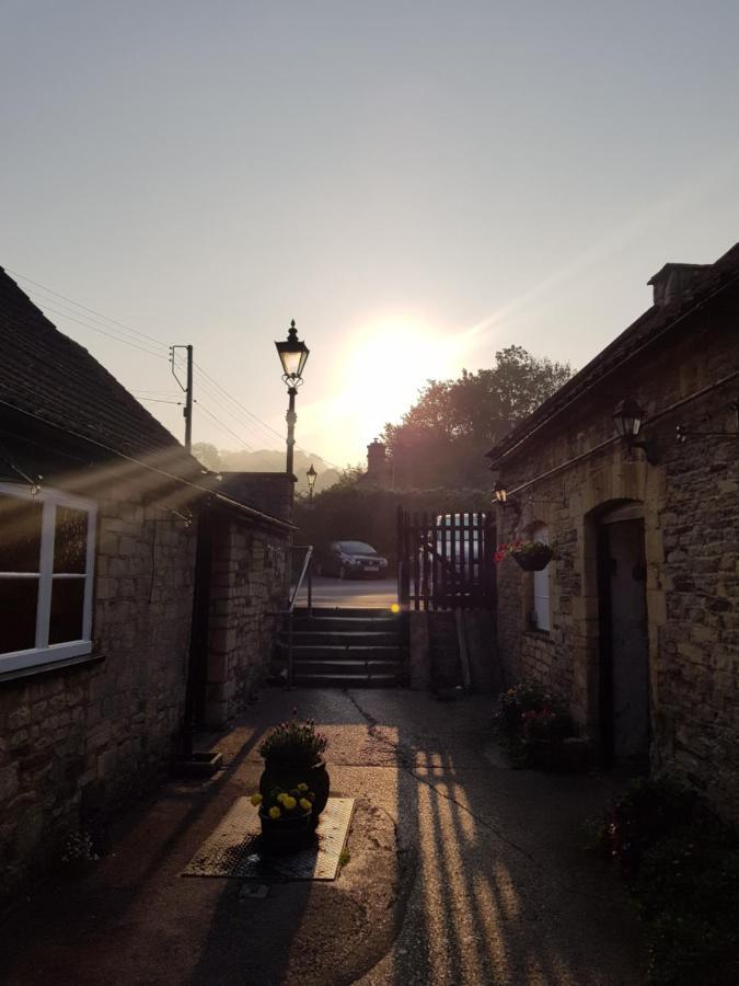 The Dog Inn Old Sodbury Eksteriør bilde