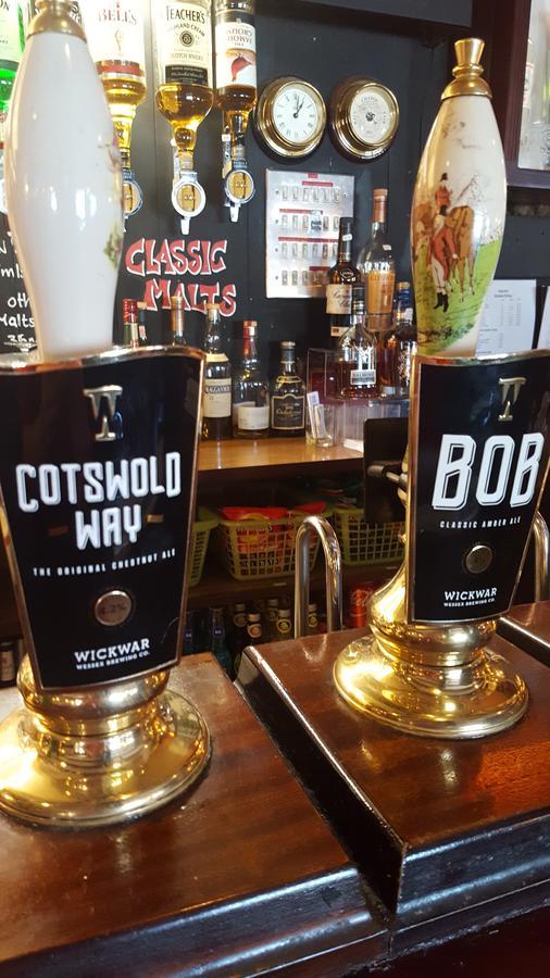 The Dog Inn Old Sodbury Eksteriør bilde